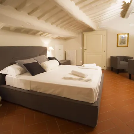 Bed & Breakfast Cortona Suite