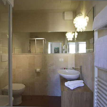 Bed and Breakfast Cortona Suite 3*
