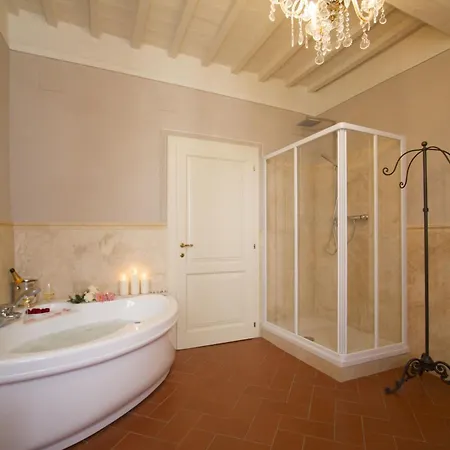 Bed and Breakfast Cortona Suite 3*