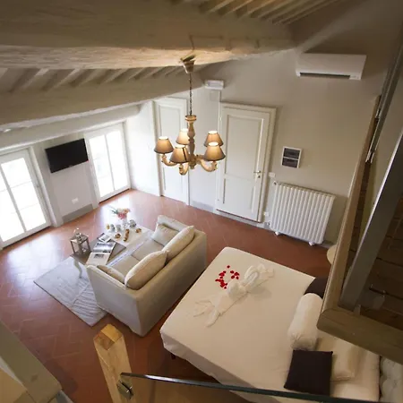 Bed and Breakfast Cortona Suite