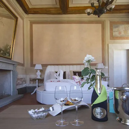Bed and Breakfast Cortona Suite Κορτόνα