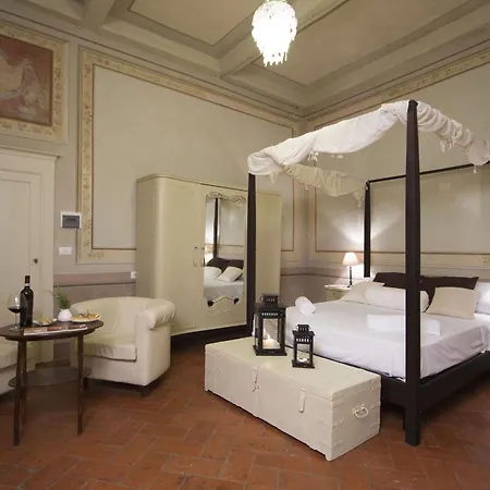 Cortona Suite 3* Κορτόνα