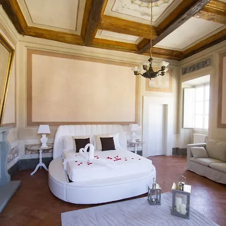 Cortona Suite 3* Κορτόνα