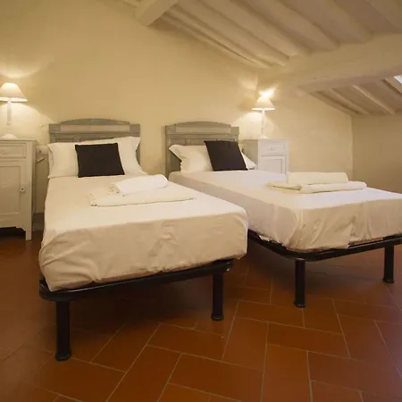 Bed & Breakfast Cortona Suite
