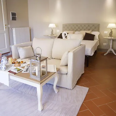 Cortona Suite 3* Κορτόνα