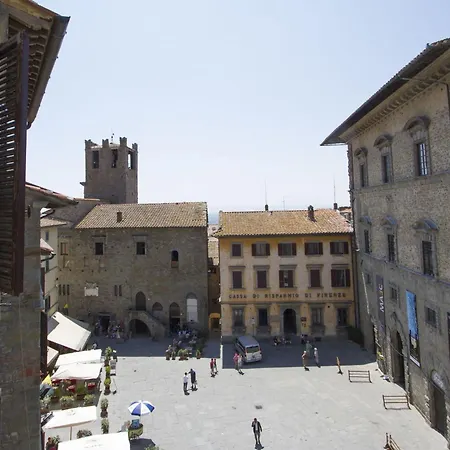 Bed & Breakfast Cortona Suite 3*