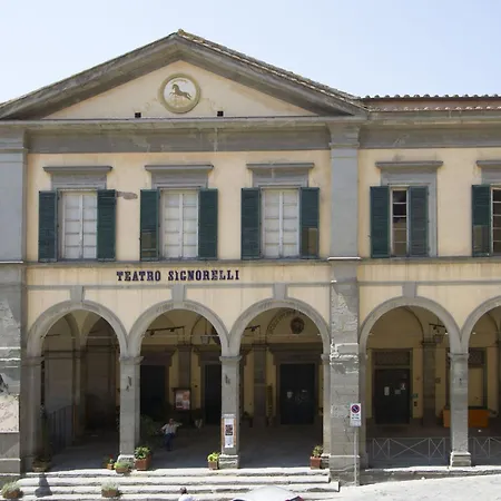 Cortona Suite 3*
