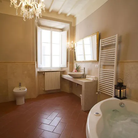 Bed and breakfast Cortona Suite 3*
