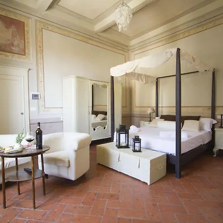 Cortona Suite Готель типу 