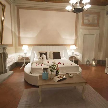 Cortona Suite Отель типа 