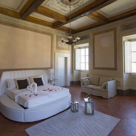Cortona Suite Готель типу 