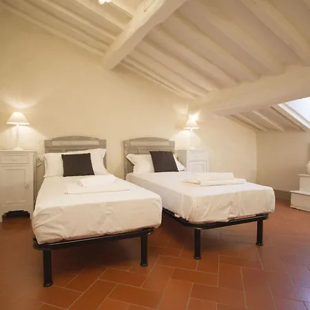 Cortona Suite Отель типа 