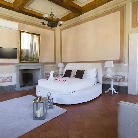 Bed and breakfast Cortona Suite 3*