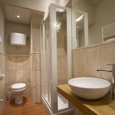 Cortona Suite Готель типу 