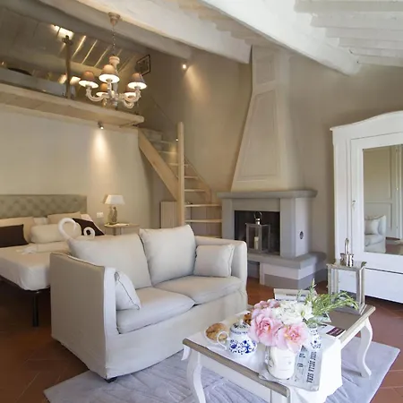 Cortona Suite Отель типа 