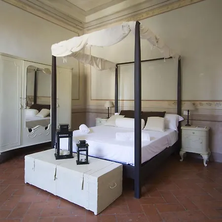 Cortona Suite Отель типа 