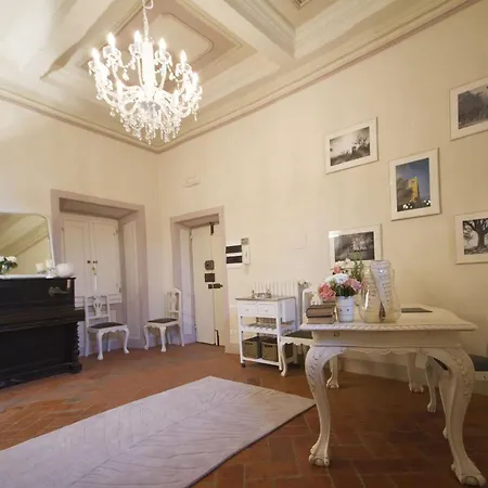 Bed & Breakfast Cortona Suite 3*