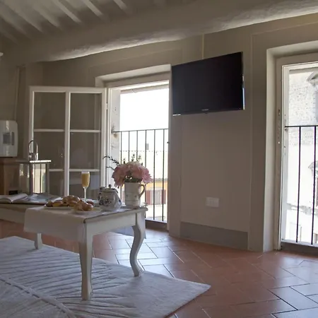 Cortona Suite Отель типа 