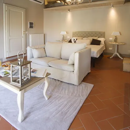 Bed and breakfast Cortona Suite