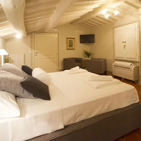 Cortona Suite Отель типа 