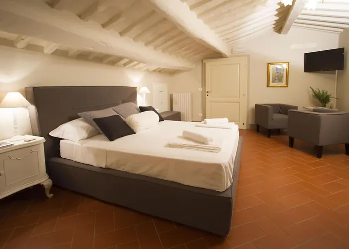 Bed & Breakfast Cortona Suite