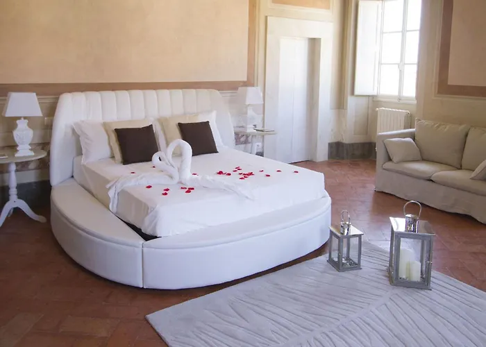 Cortona Suite Bed & Breakfast