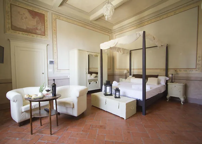 Cortona Suite Bed & Breakfast 3*