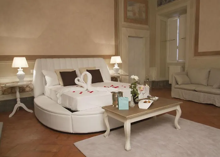 Bed & Breakfast Cortona Suite