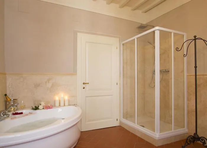 Bed & Breakfast Cortona Suite 3*