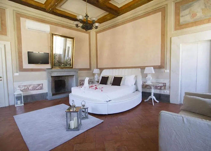 Bed & Breakfast Cortona Suite 3*