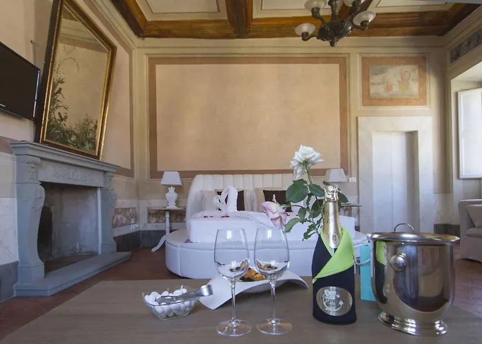 Bed & Breakfast Cortona Suite Cortona