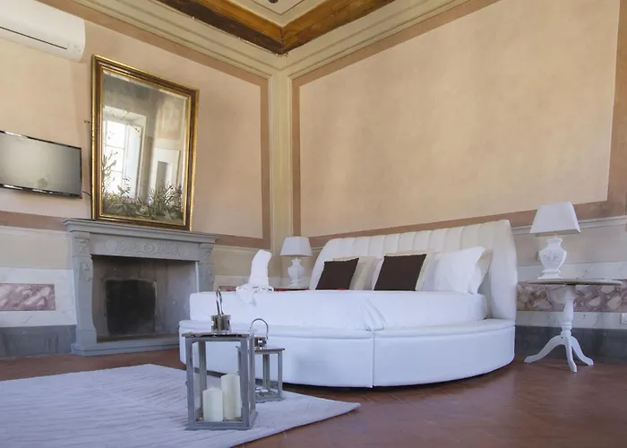 Bed & Breakfast Cortona Suite