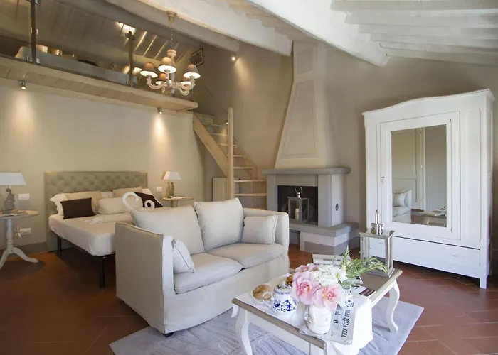 Cortona Suite Bed and Breakfast