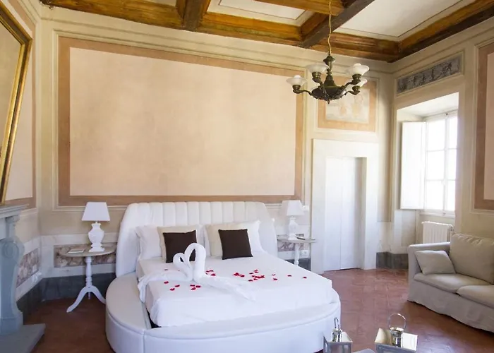 Cortona Suite 3* Κορτόνα