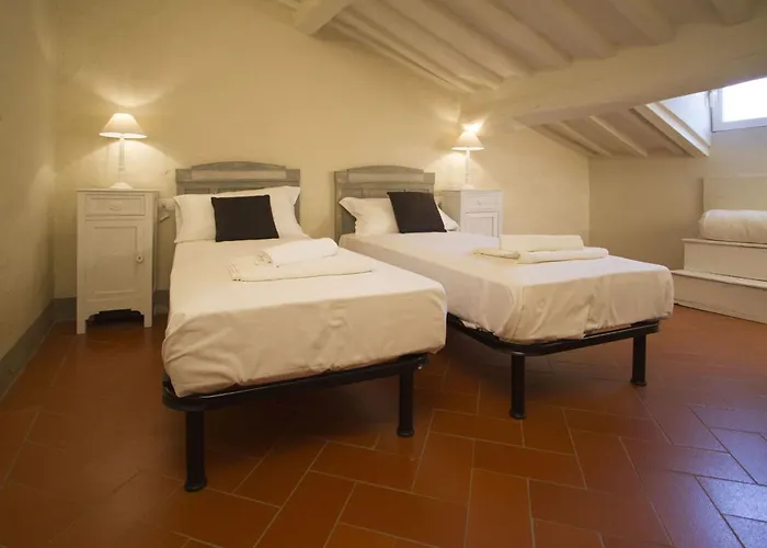 Bed and Breakfast Cortona Suite