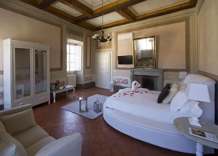 Cortona Suite Bed & Breakfast Cortona