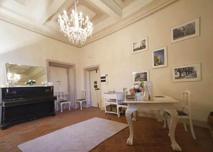 Bed & Breakfast Cortona Suite 3*