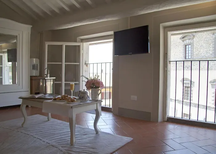 Cortona Suite Bed & Breakfast 3*