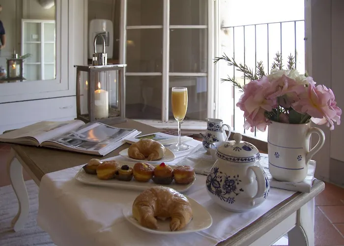 Bed & Breakfast Cortona Suite Cortona