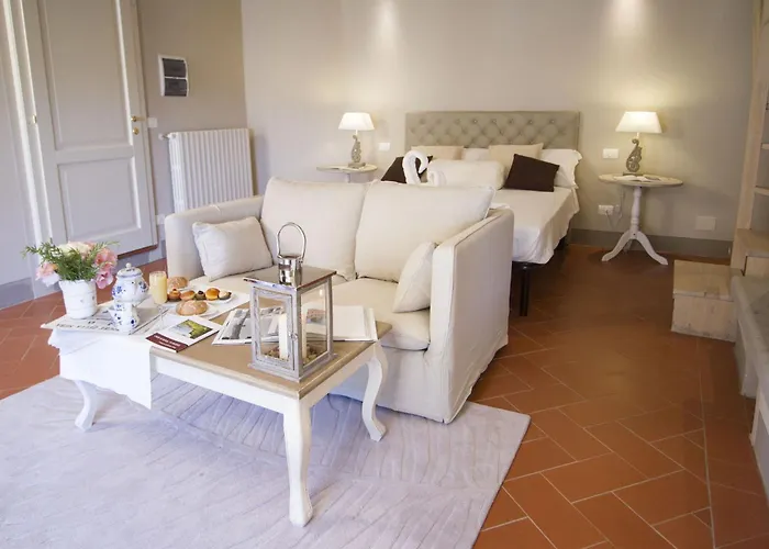 Cortona Suite 3* Cortona