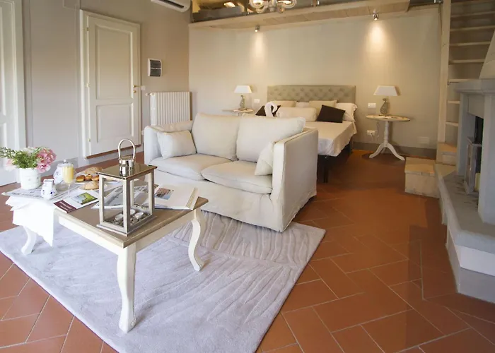 Bed & Breakfast Cortona Suite