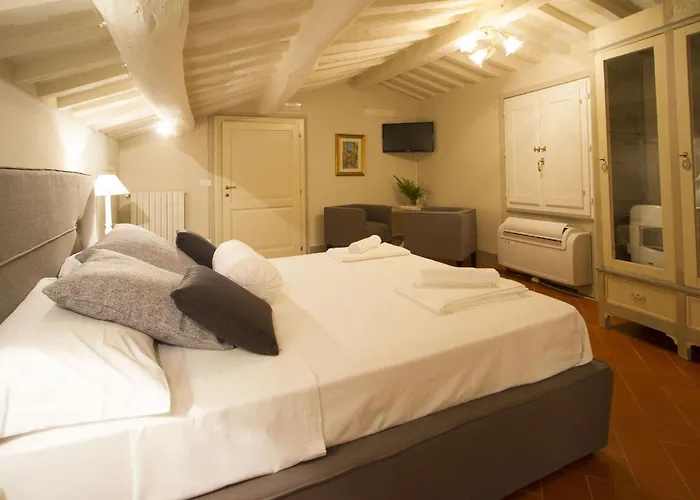 Cortona Suite Bed & Breakfast Cortona