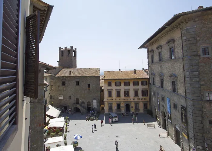 Bed and Breakfast Cortona Suite 3*