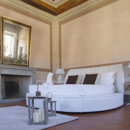 Panzió Cortona Suite