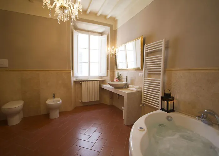 Bed and Breakfast Cortona Suite 3*