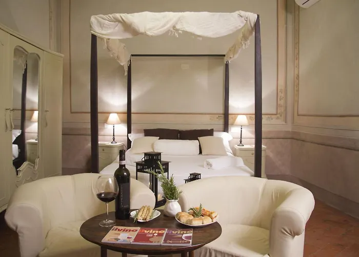 Bed and Breakfast Cortona Suite Κορτόνα