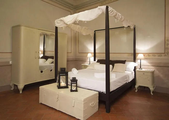 Cortona Suite 3* Κορτόνα