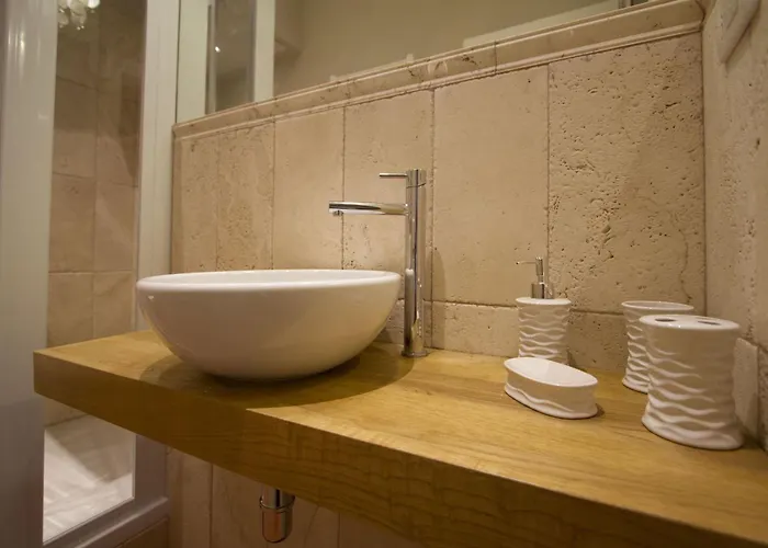 Bed and Breakfast Cortona Suite