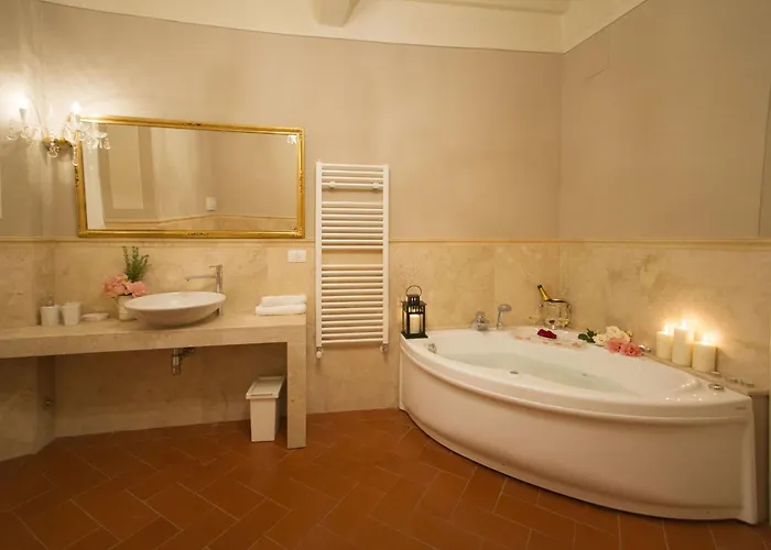 Cortona Suite Κορτόνα