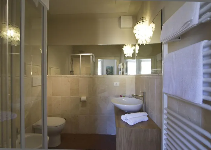 Bed and Breakfast Cortona Suite 3*